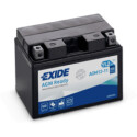 Batterie de démarrage AGM1211 EXIDE