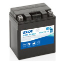 Batterie de démarrage AGM1214 EXIDE