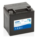 Batterie de démarrage AGM1231 EXIDE