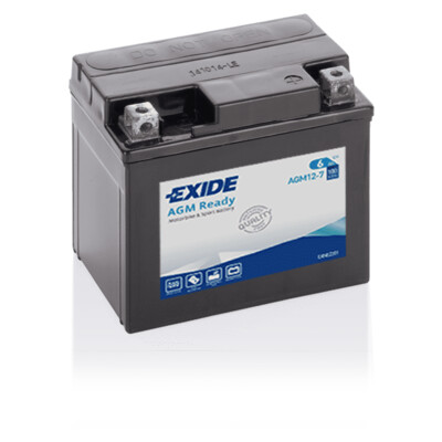 Batterie de démarrage AGM127 EXIDE