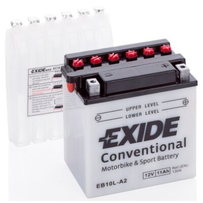 Batterie de démarrage EB10LA2 EXIDE