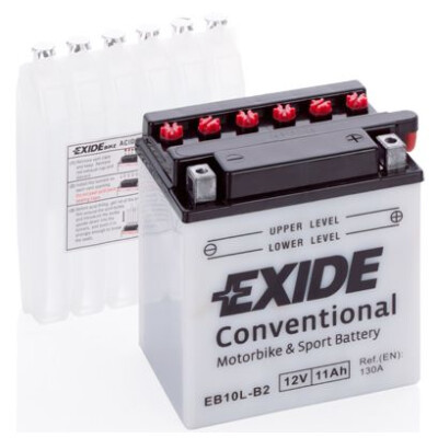 Batterie de démarrage EB10LB2 EXIDE