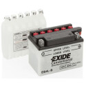 Batterie de démarrage EB4LB EXIDE