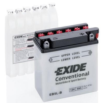 Batterie de démarrage EB5LB EXIDE