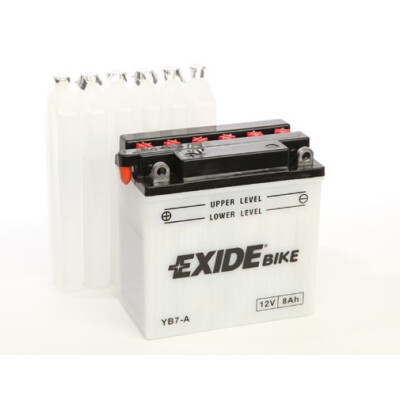 Batterie de démarrage EB7A EXIDE