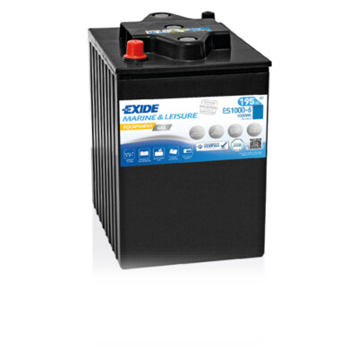 Batterie de démarrage ES10006 EXIDE