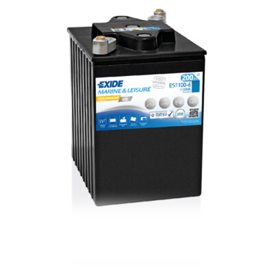 Batterie de démarrage ES11006 EXIDE