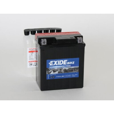 Batterie de démarrage ETX7LBS EXIDE
