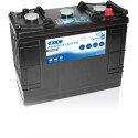 Batterie de démarrage EU2606 EXIDE