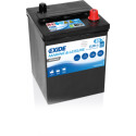 Batterie de démarrage EU806 EXIDE