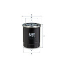 Filtre à carburant 24A2800 UFI