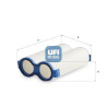 Filtre à air 27TUB01 UFI