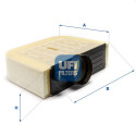 Filtre à air 30B1500 UFI