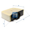 Filtre à air 30B1500 UFI