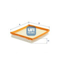 Filtre à air 30C6900 UFI