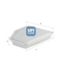 Filtre à air 30E6100 UFI