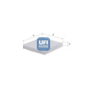 Filtre, air de l'habitacle 5352500 UFI