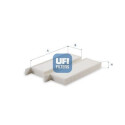 Filtre, air de l'habitacle 5358700 UFI