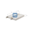 Filtre, air de l'habitacle 5358700 UFI