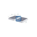 Filtre, air de l'habitacle 5437000 UFI