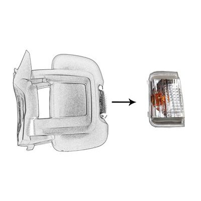 Feu clignotant 0983915 VANWEZEL