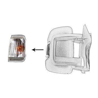 Feu clignotant 0983916 VANWEZEL