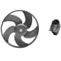 Ventilateur, refroidissement du moteur 4028745 VANWEZEL