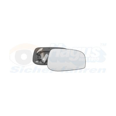 Verre de rétroviseur, rétroviseur extérieur 5921838 VANWEZEL