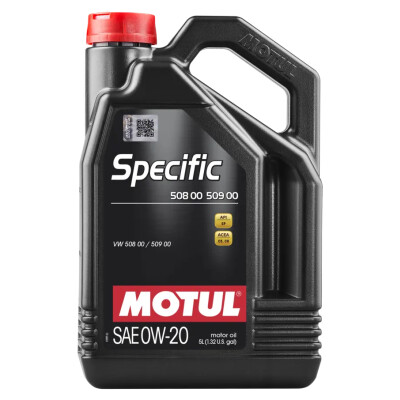 Motul Specific VW 508.00 509.00 0W20 5L