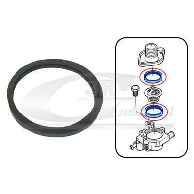 Joint, thermostat 82642 3RG