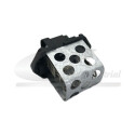 Prérésistance, moteur électrique (ventilateur de radiateur) 86634 3RG
