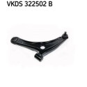Bras de liaison, suspension de roue VKDS322502B SKF