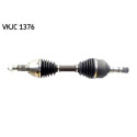 Arbre de transmission VKJC1376 SKF