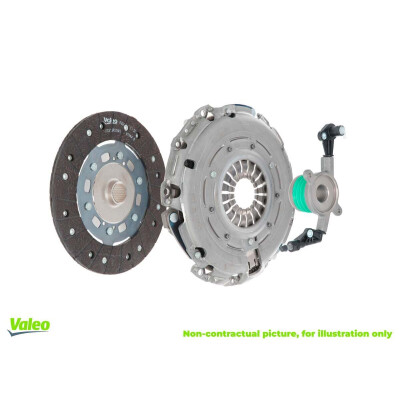 Kit d'embrayage 834594 VALEO