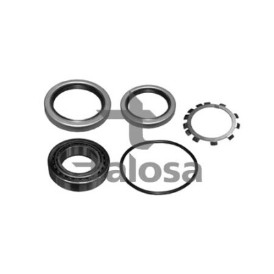 Kit de roulements de roue 80FD0375 TALOSA