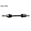Arbre de transmission VKJC7954 SKF