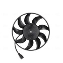 Ventilateur, refroidissement du moteur 85866 NISSENS