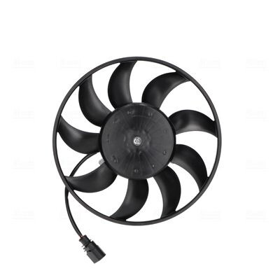 Ventilateur, refroidissement du moteur 85866 NISSENS