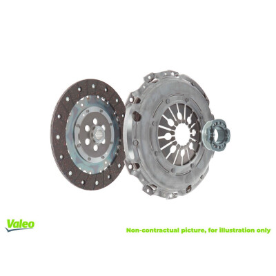 Kit d'embrayage 832592 VALEO