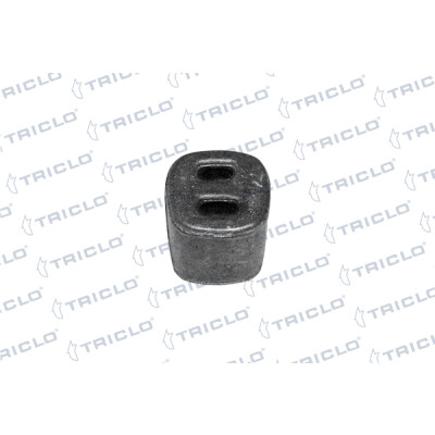 Suspension, échappement 353007 TRICLO