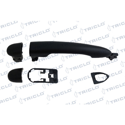 Poignée extérieure de porte 125050 TRICLO