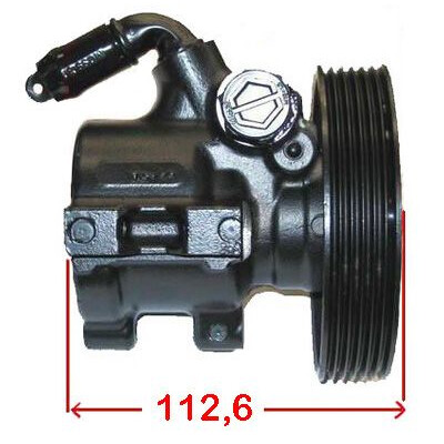 Pompe hydraulique, direction 040503036 LIZARTE