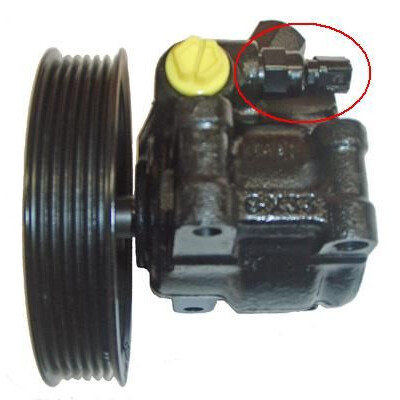 Pompe hydraulique, direction 04051145 LIZARTE