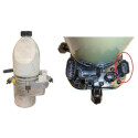 Pompe hydraulique, direction 04551520 LIZARTE