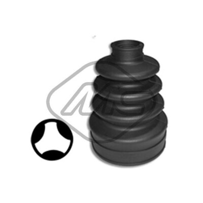 Joint-soufflet, arbre de commande 10308 METALCAUCHO