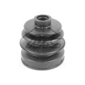 Jeu de joints-soufflets, arbre de commande 11659 METALCAUCHO