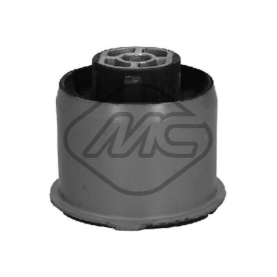 Support, silentbloc du bras transversal 13473 METALCAUCHO
