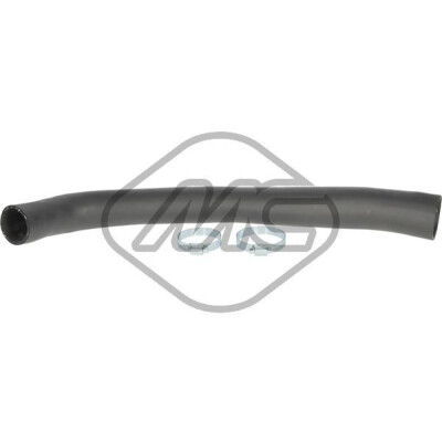 Gaine de suralimentation 79463 METALCAUCHO