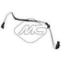 Tuyau à dépression, système de freinage 92533 METALCAUCHO