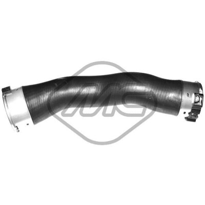 Gaine de suralimentation 94325 METALCAUCHO